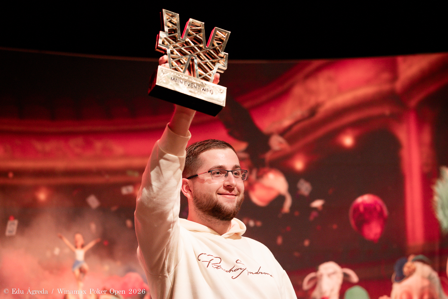 WPO Aix-les-Bains 2026 : Lucas Archeny remporte le Main Event – 150.000 €