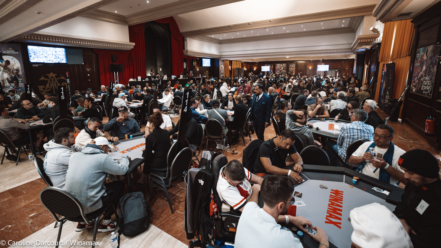 WINAMAX POKER OPEN : Le Sismix ne fera pas escale à Marrakech en 2026 ! 