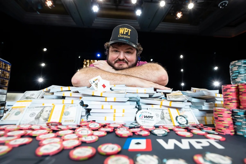 WPT WORLD CHAMPIONSHIP: Thornton Dominates the Main Event in Las Vegas
