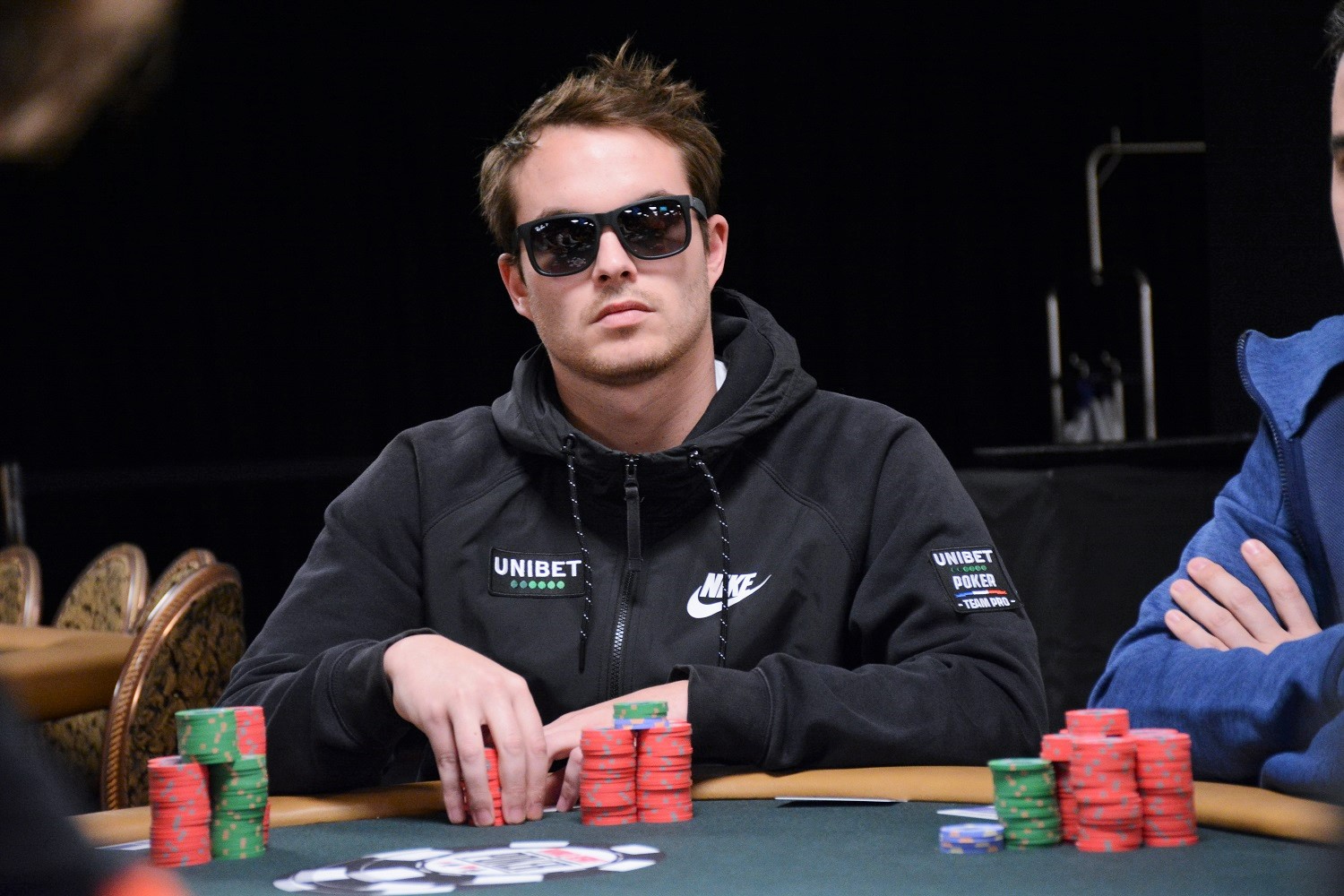 SPONSORING : Fin de l'aventure Unibet pour Arnaud Enselme ! 