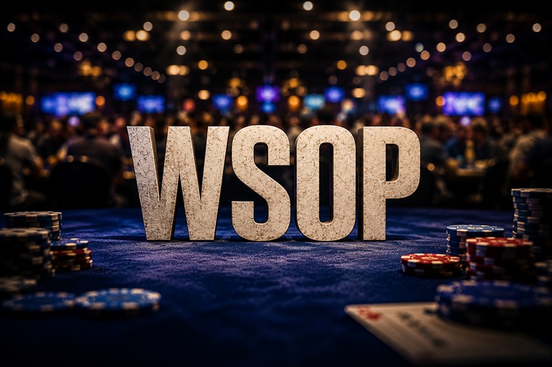 WSOP 2026 : Derrière les records, 47 millions de dollars de rake