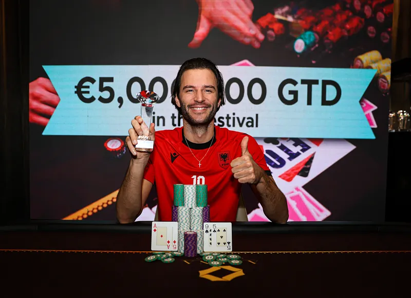 2025 PLO Grand Slam : Tom Vogelsang s'impose dans l'Event €5,200 PLO Opener