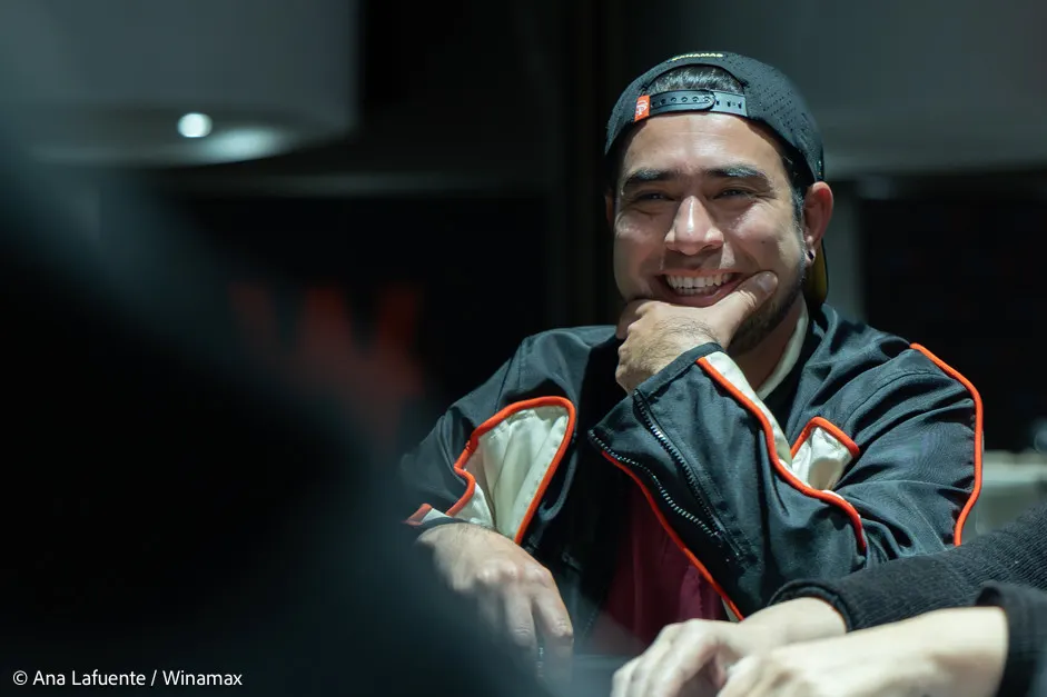 CNP WINAMAX MAIN EVENT : Séville on fire avec les trois premiers DAY 1 !