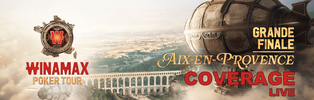 Winamax Poker Tour - Grande Finale Aix-en-Provence